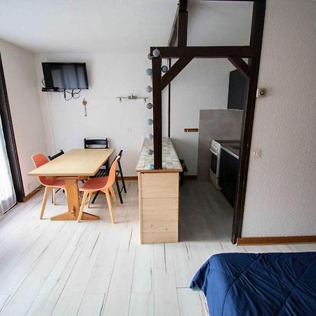 Relai S11 Grand Et Lumineux Studio Avec Coin Montagne 4-6 Pers, Wifi, 30M Des Pistes, Grand Balcon, Draps Non Compris Saint-Jean-dʼAulps Eksteriør billede
